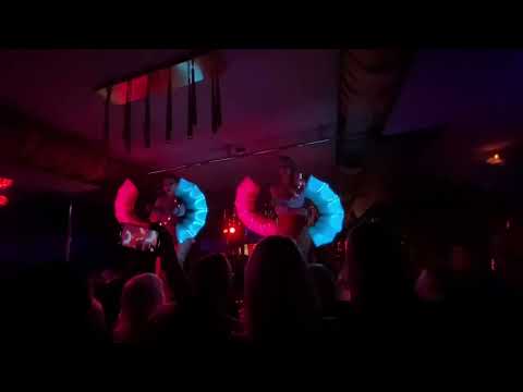 Night club LED show
