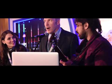 Live at The Taj Mahal Hotel, Mumbai, India
