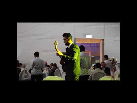 Ahmed Tarek (Live Performance)