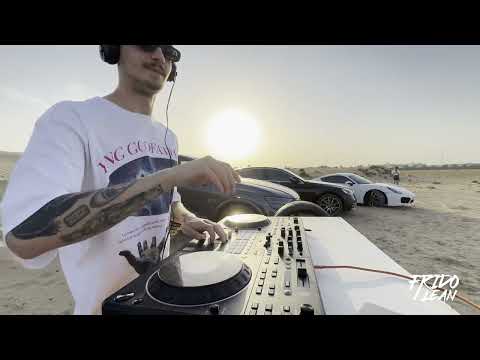 Afro House Set in the Desert – Bringing the Hits to the Dunes! 🏜️