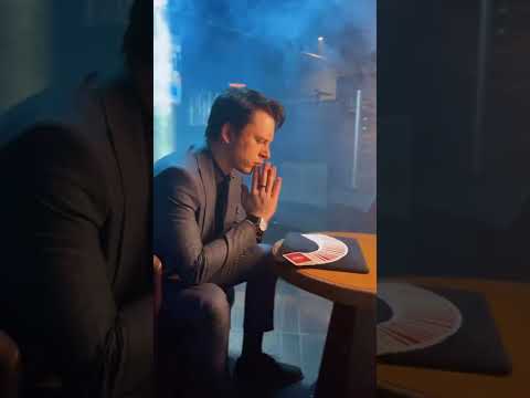 Paul Adams The Magician