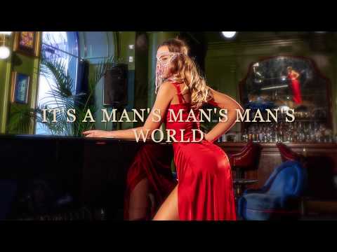 It's a Man's Man's Man's World - Alesya Kudina - James Brown