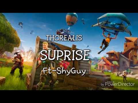 THOREALIS Aka Lil Pop Out Suprise Ft-ShyGuy