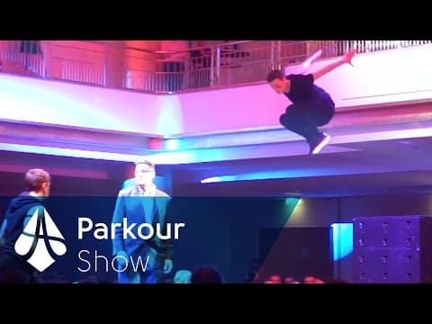 Parkour Show - Ashigaru