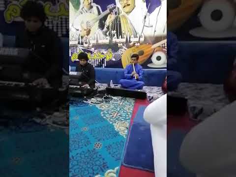 تقاسيم ناي الفنان فهد كشاف