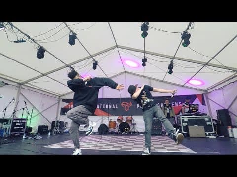 Lúzid & Maxi Zee - Global Flows | Live at Tramlines Festival