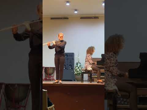 classical music with flute