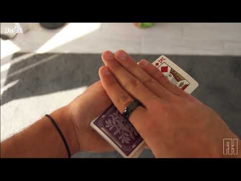Card Vanish