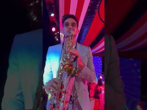 Main Promo Dubai 2025 Arthur Mauzer Sax Live Saxophone