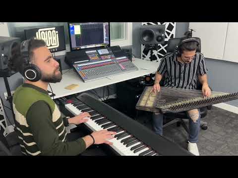وبطير - زياد برجي - عزف قانون