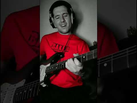 Solo from Black Summer by RHCP
