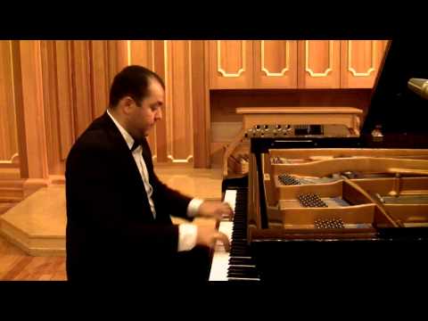 Cocktail pianist (Grand Piano Acoustic)