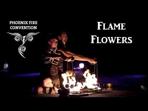 Phoenix Fire convention - Fire gala