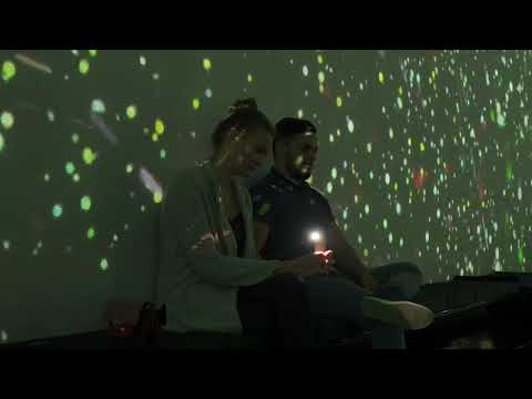 "Interstellar" Hans Zimmer, 2024 "Art & Music Show" at Theatre of Digital Art Dubai