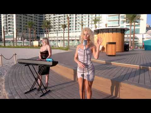 Duo Ella & Alisa - Blinding Lights | THE WEEKND