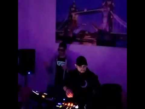 DJ Frozen