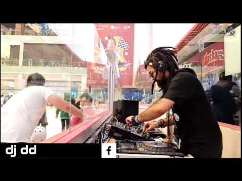 Dj DD ice rink Recap