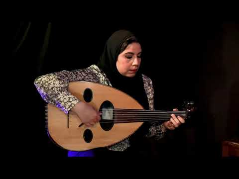 شيرين تهامي Turkish March (Oud) - Sherine Tohamy