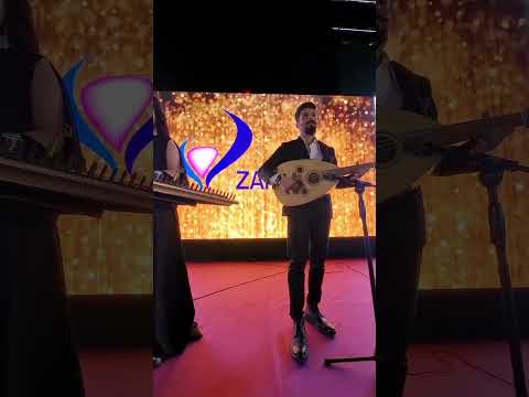 Hooman Shirali - Duo (Oud & Qanun)