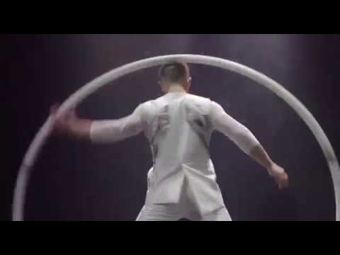 Cyr Wheel