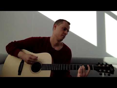 Layla - acoustic guitar cover