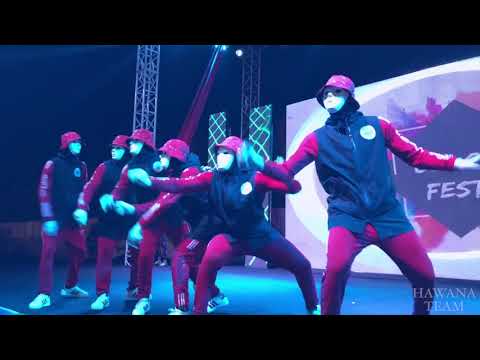 Hwana Team - Hwana Mask Show || Hawana Mask