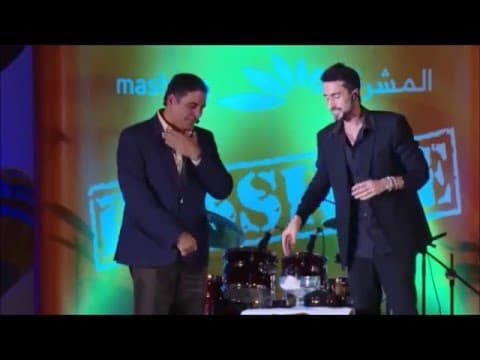 Mashreq Bank Stage Show