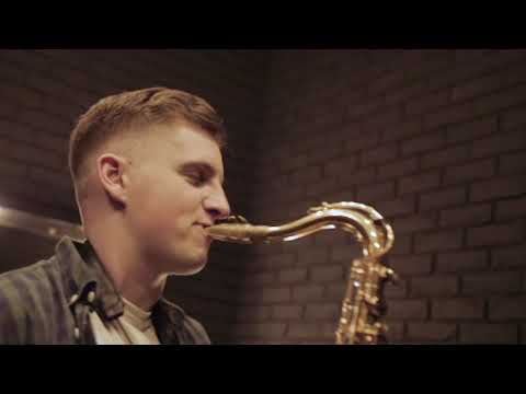 Fire Saxophonist