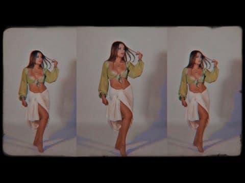 Tyra - TOO MUCH LOVIN' (Official Music Video)