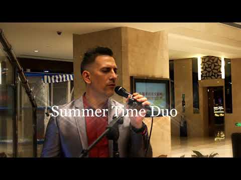 Frank Sinatra Cover