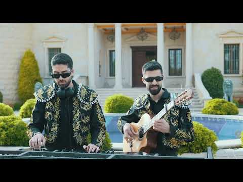2minds set like flamenco guitar with house music