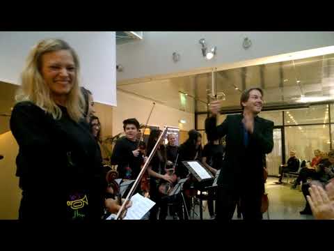 Al Farabi Musikakademie Konzert