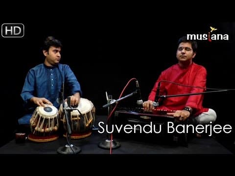 Musiana Rising Star | Suvendu Banerjee | Harmonium | Raag Purvi & Miyan ki Malhar