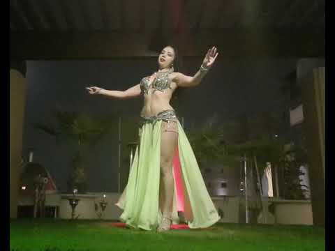 Alisia Belly Dancer - Ya mnana