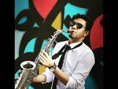 Dj/Sax/Flute/Singer guitarist