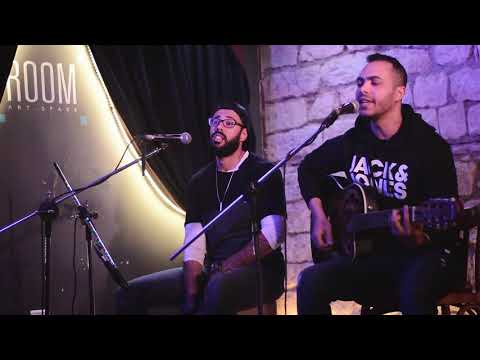 Sherif A.Meged | Wist Elzeham (Live Acoustic at Room Art Space)