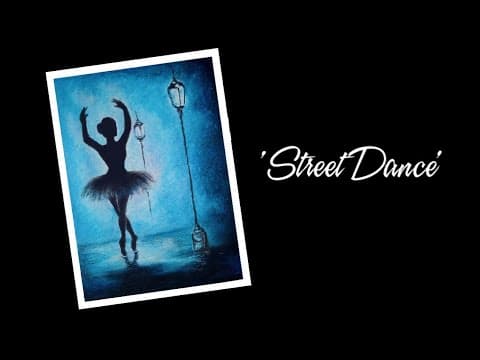 Street Dance with Paste