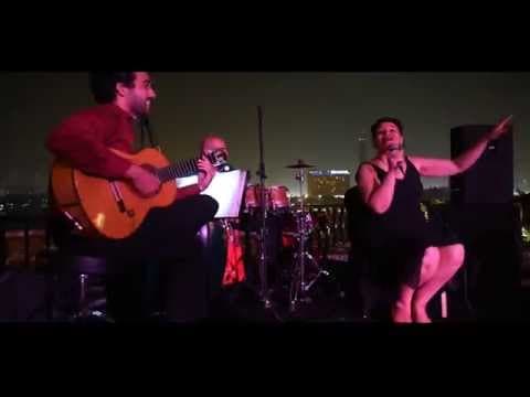 Shaker Song - MORA~ROUNDS~TASS - Cairo Jazz Festival 2015