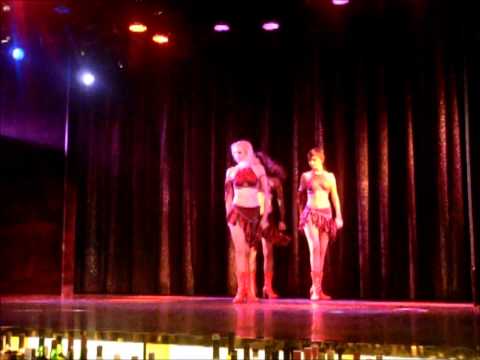 Dance Video-Claudia