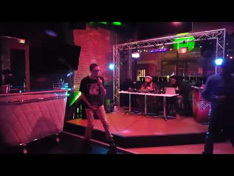 Weirdo Connect (J $haw & G-Rippa) Live @ Envy Bar