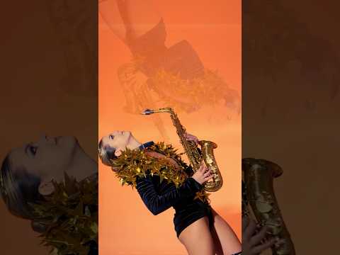 Club saxophone