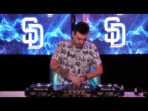 Marcosd - Live