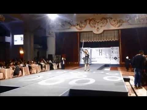 Samira Riachy live at the Special Olympics' event - EGYPT 015