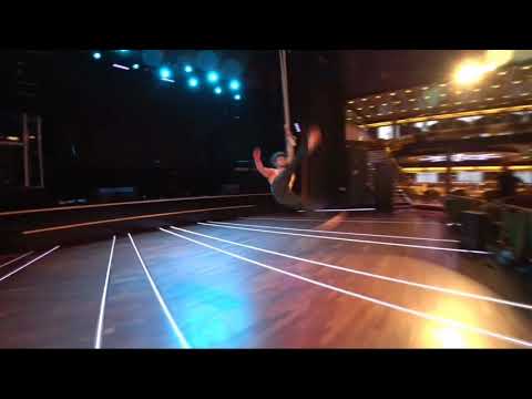 Aerial straps