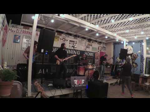Low Rider Cover Live