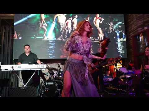 Hanine - live show