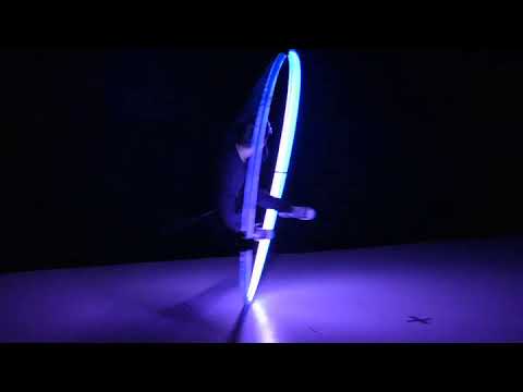 LED Cyr Wheel