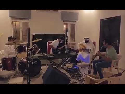 Jamming Session with fellow musicians