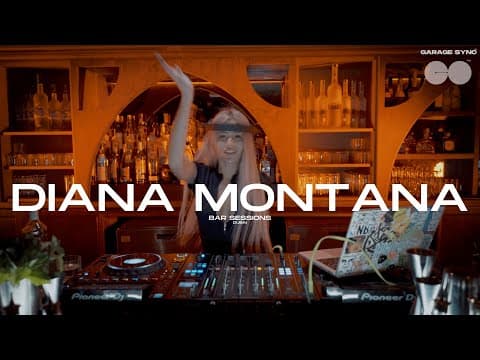 Afro house set