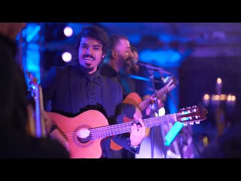 Los amigos new year event - khitano + no ‏vivire